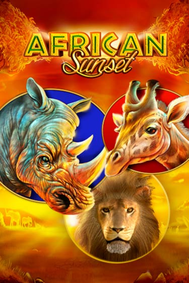 Демо игра African Sunset играть онлайн | CasinoX бесплатно