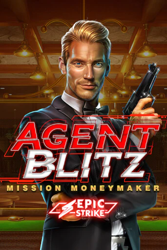 Демо игра Agent Blitz: Mission Moneymaker играть онлайн | CasinoX бесплатно