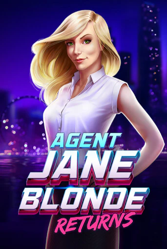 Демо игра Agent Jane Blonde Returns играть онлайн | CasinoX бесплатно