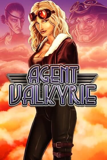 Демо игра Agent Valkyrie играть онлайн | CasinoX бесплатно