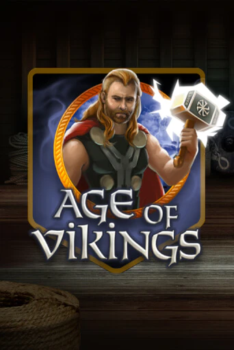 Демо игра Age of Vikings играть онлайн | CasinoX бесплатно