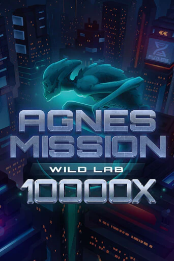 Демо игра Agnes Mission: Wild Lab играть онлайн | CasinoX бесплатно