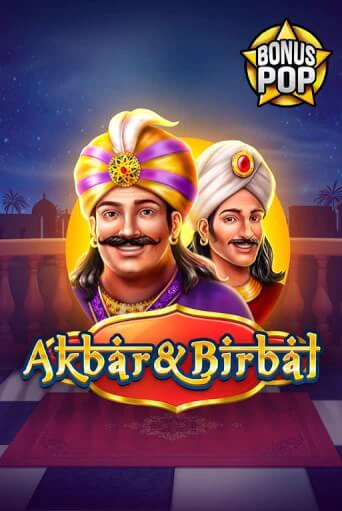 Демо игра Akbar & Birbal играть онлайн | CasinoX бесплатно