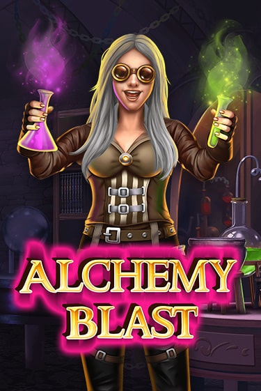 Демо игра Alchemy Blast играть онлайн | CasinoX бесплатно