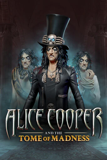 Демо игра Alice Cooper and the Tome of Madness играть онлайн | CasinoX бесплатно