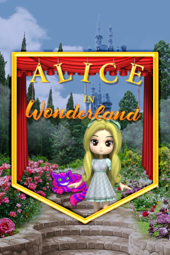 Демо игра Alice In Wonderland играть онлайн | CasinoX бесплатно