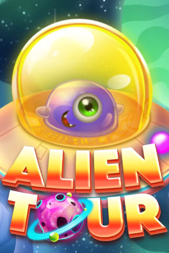 Демо игра Alien Tour играть онлайн | CasinoX бесплатно