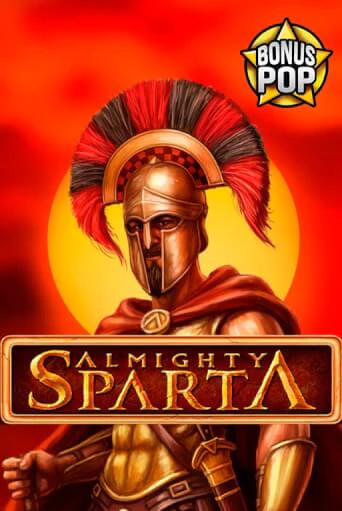 Демо игра Almigthy Sparta играть онлайн | CasinoX бесплатно