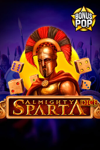 Демо игра Almighty Sparta - Dice играть онлайн | CasinoX бесплатно