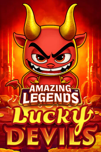 Демо игра Amazing Legends™ Lucky Devils играть онлайн | CasinoX бесплатно