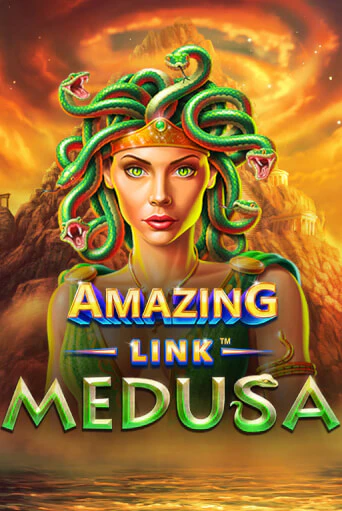 Демо игра Amazing Link Medusa играть онлайн | CasinoX бесплатно