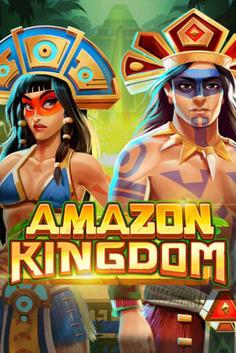 Демо игра Amazon Kingdom играть онлайн | CasinoX бесплатно