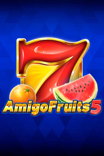 Демо игра Amigo Fruits 5 играть онлайн | CasinoX бесплатно