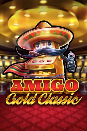 Демо игра Amigo Gold Classic играть онлайн | CasinoX бесплатно