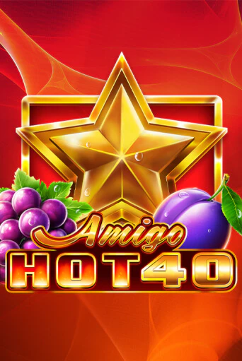 Демо игра Amigo Hot 40 играть онлайн | CasinoX бесплатно