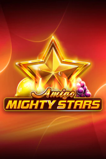 Демо игра Amigo Mighty Stars играть онлайн | CasinoX бесплатно