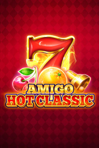 Демо игра Amigo Hot Classic играть онлайн | CasinoX бесплатно