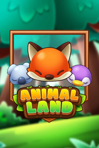 Демо игра Animal Land играть онлайн | CasinoX бесплатно