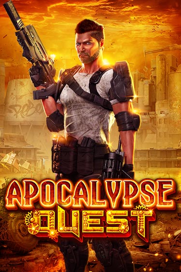 Демо игра Apocalypse Quest играть онлайн | CasinoX бесплатно