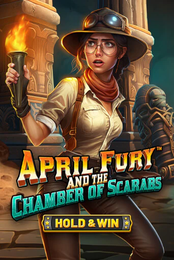 Демо игра April Fury and the Chamber of Scarabs играть онлайн | CasinoX бесплатно