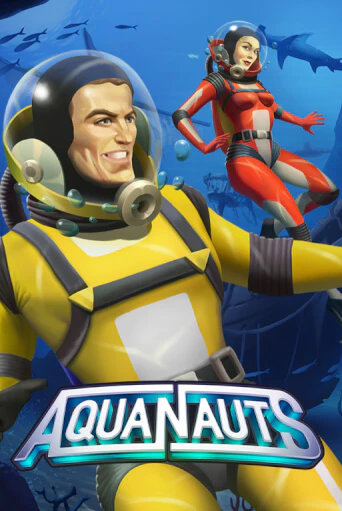 Демо игра Aquanauts играть онлайн | CasinoX бесплатно