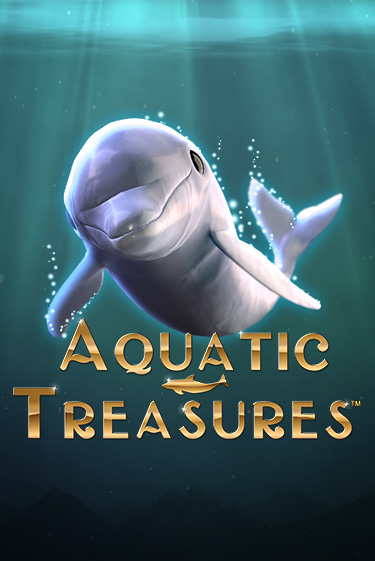 Демо игра Aquatic Treasures играть онлайн | CasinoX бесплатно