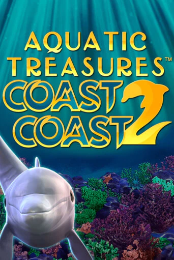 Демо игра Aquatic Treasures Coast 2 Coast играть онлайн | CasinoX бесплатно