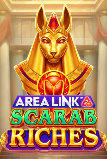 Демо игра Area Link™ Scarab Riches играть онлайн | CasinoX бесплатно