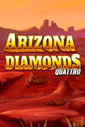 Демо игра Arizona Diamonds Quattro играть онлайн | CasinoX бесплатно