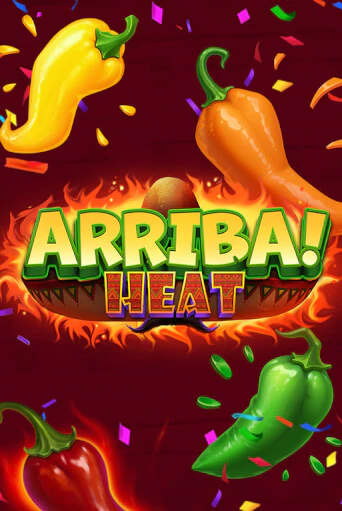 Демо игра Arriba Heat! играть онлайн | CasinoX бесплатно