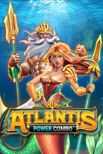 Демо игра Atlantis Power Combo играть онлайн | CasinoX бесплатно