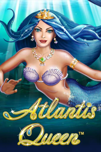 Демо игра Atlantis Queen играть онлайн | CasinoX бесплатно