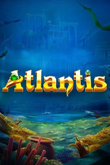 Демо игра Atlantis играть онлайн | CasinoX бесплатно