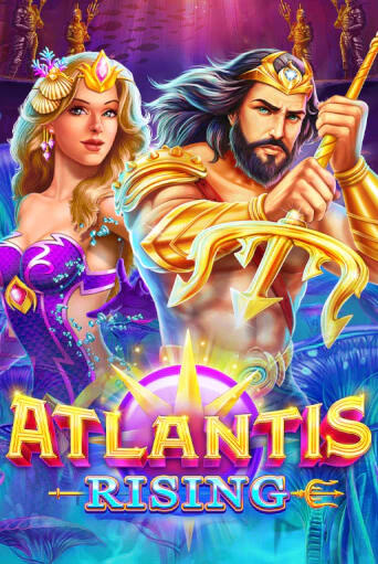 Демо игра Atlantis Rising играть онлайн | CasinoX бесплатно