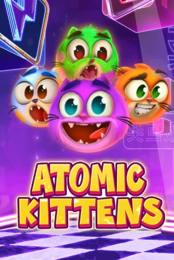 Демо игра Atomic Kittens играть онлайн | CasinoX бесплатно