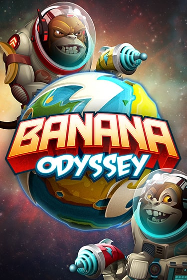 Демо игра Banana Odyssey играть онлайн | CasinoX бесплатно