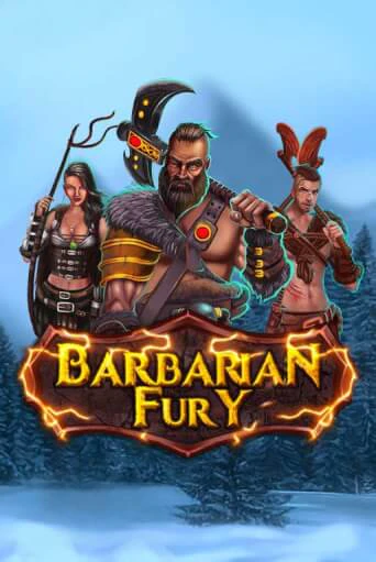 Демо игра Barbarian Fury играть онлайн | CasinoX бесплатно