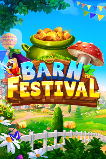 Демо игра Barn Festival играть онлайн | CasinoX бесплатно