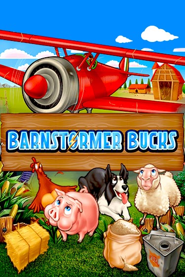 Демо игра Barnstormer Bucks играть онлайн | CasinoX бесплатно