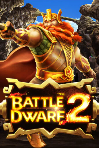 Демо игра Battle Dwarf 2 играть онлайн | CasinoX бесплатно