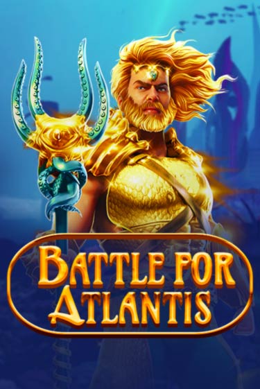 Демо игра Battle for Atlantis играть онлайн | CasinoX бесплатно