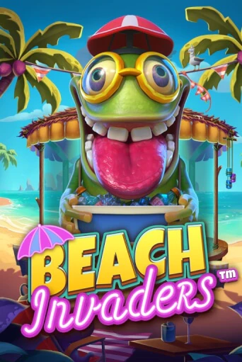 Демо игра Beach Invaders играть онлайн | CasinoX бесплатно