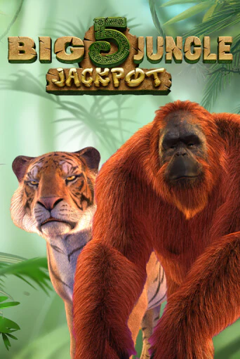 Демо игра Big5 Jungle Jackpot играть онлайн | CasinoX бесплатно