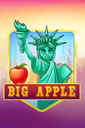 Демо игра Big Apple играть онлайн | CasinoX бесплатно