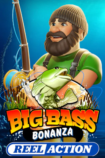 Демо игра Big Bass Bonanza - Reel Action играть онлайн | CasinoX бесплатно