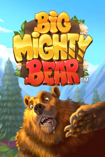 Демо игра Big Mighty Bear играть онлайн | CasinoX бесплатно