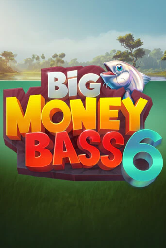 Демо игра Big Money Bass 6 играть онлайн | CasinoX бесплатно