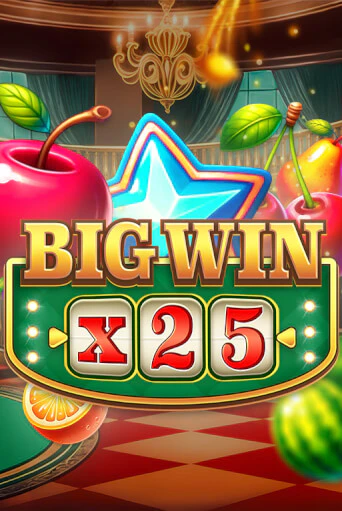 Демо игра Big Win x25 играть онлайн | CasinoX бесплатно