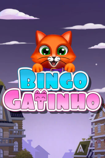 Демо игра Bingo Gatinho играть онлайн | CasinoX бесплатно