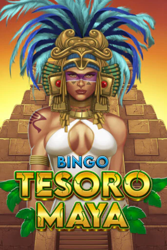 Демо игра Bingo Tesoro Maya играть онлайн | CasinoX бесплатно